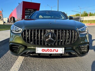 2024 Mercedes-Benz S-Класс AMG 63 e AMG Long IV (W223), зелёный, 21500000 рублей, вид 3