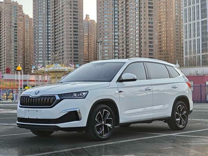 Открыть фотографии: Skoda Kamiq I (China Market)