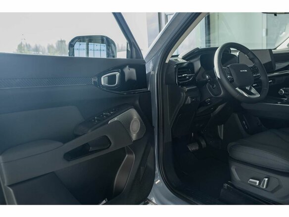2026 Haval H3 I, серый, 2724259 рублей - вид 14