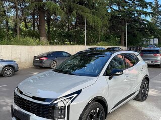 2026 Kia Sportage V Рестайлинг, серый, 3630000 рублей, вид 2