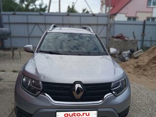 2021 Renault Duster II, серый, 1700000 рублей, вид 2