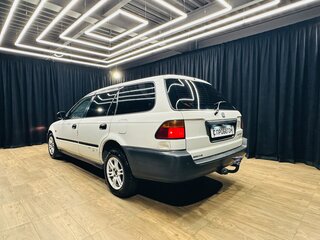 1998 Honda Partner I, белый, 349000 рублей, вид 4