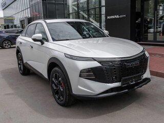 2026 Haval F7x II, белый, 3761010 рублей, вид 4
