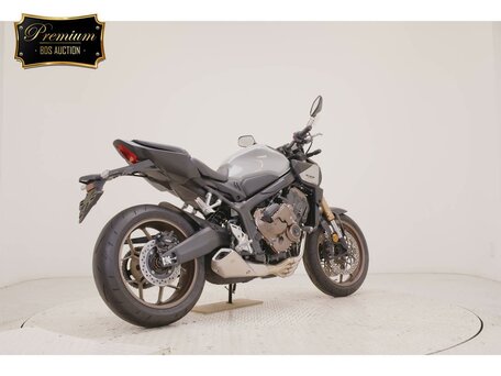 2026 Honda CB 650R, серый, 1377000 рублей, вид 5