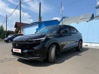 2021 Honda Vezel II, чёрный, 2400000 рублей, вид 2