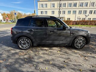 2019 Mini Countryman Cooper S II, серый, 3200000 рублей, вид 4