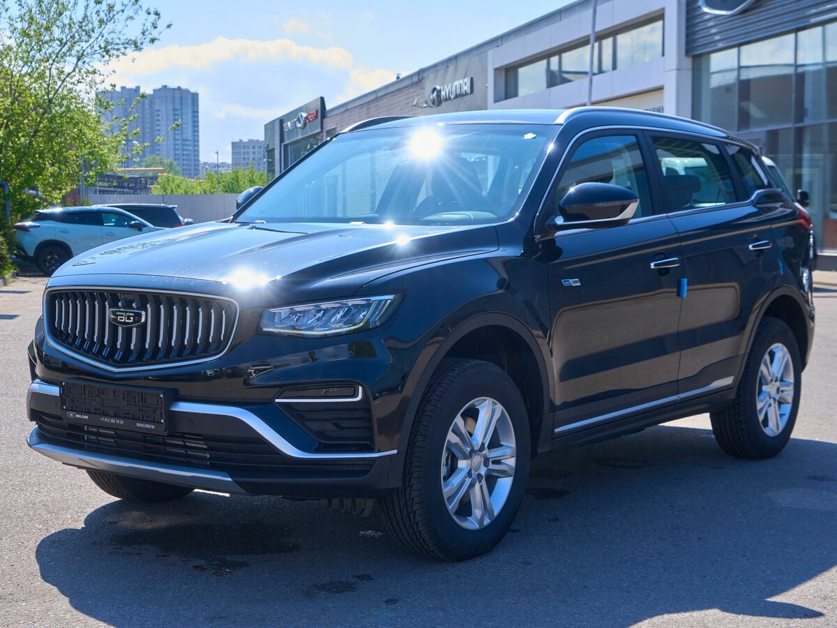 Открыть фотографии: Belgee X70 I Рестайлинг