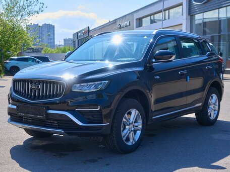 Belgee X70 I Рестайлинг