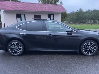 2025 Toyota Camry IX (XV80) China Market, чёрный, 4450000 рублей, вид 4