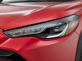 2026 Toyota Corolla Cross I Рестайлинг, красный, 3790000 рублей, вид 5