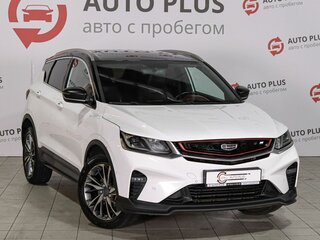 2020 Geely Coolray I, белый, 1579000 рублей, вид 1