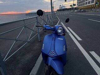 2025 TMBK Portofino, синий, 92500 рублей, вид 4