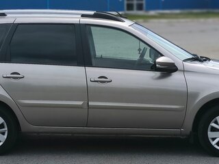 2019 Lada (ВАЗ) Granta I Рестайлинг, серый, 670000 рублей, вид 4