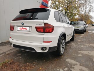 2012 BMW X5 40d II (E70) Рестайлинг, белый, 2250000 рублей, вид 3