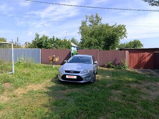 2013 Ford Mondeo IV Рестайлинг, серебристый, 1100000 рублей, вид 2