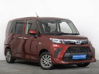 Toyota Roomy I Рестайлинг
