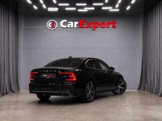 2021 Volvo S60 III, чёрный, 2800000 рублей, вид 3