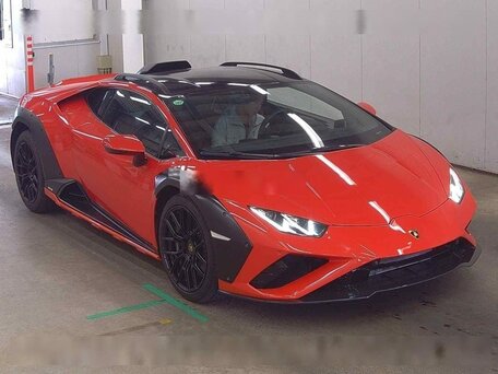 Lamborghini Huracán I Рестайлинг