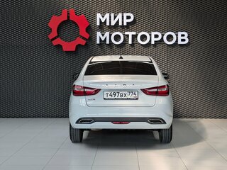 2023 Lada (ВАЗ) Vesta I Рестайлинг (NG), белый, 1130000 рублей, вид 5