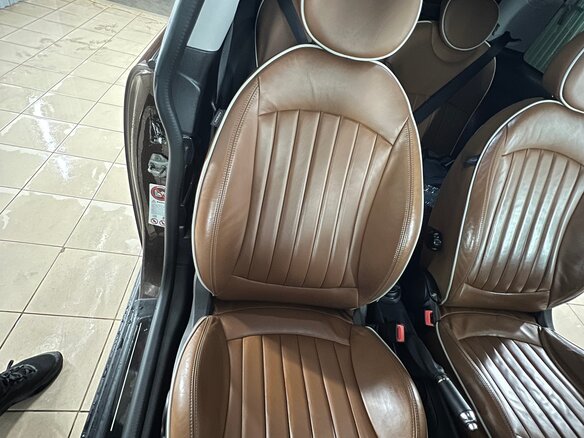 2010 Mini Hatch Cooper S II (R56) Рестайлинг, коричневый, 900000 рублей - вид 22