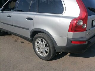 2003 Volvo XC90 I, серебристый, 700000 рублей, вид 5