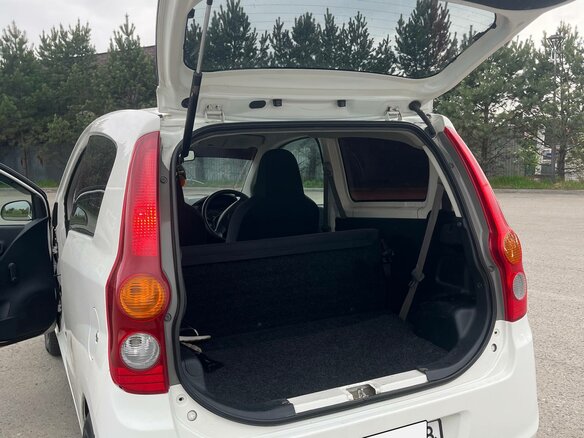 2014 Daihatsu Mira VII, белый, 450000 рублей - вид 21