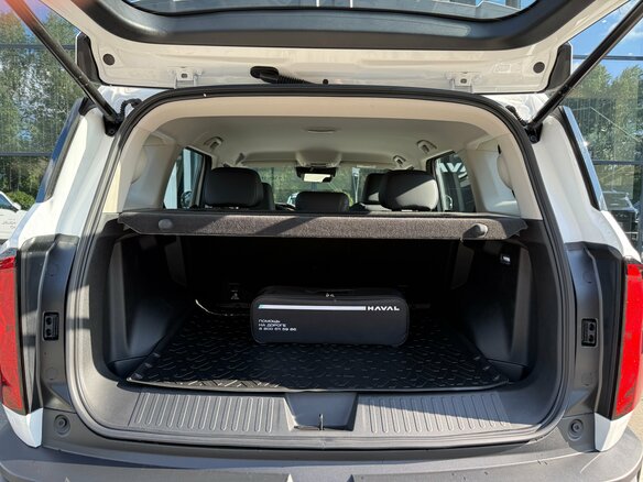 2026 Haval H3 I Рестайлинг, белый, 3249000 рублей - вид 10