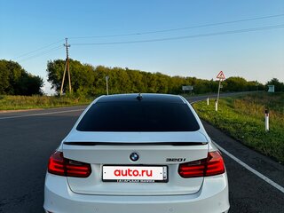 2013 BMW 3 серии 320i VI (F3x), белый, 1880000 рублей, вид 4