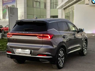 2022 Chery Tiggo 7 Pro Max I, серый, 1777000 рублей, вид 5