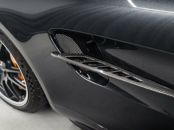 2017 Mercedes-Benz AMG GT R I Рестайлинг, чёрный, 13994000 рублей - вид 35
