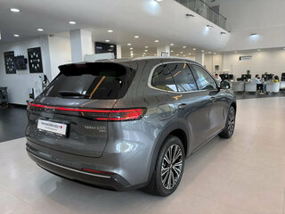 2026 Geely EX5 Гибрид EM-i, серый, 3974990 рублей, вид 5