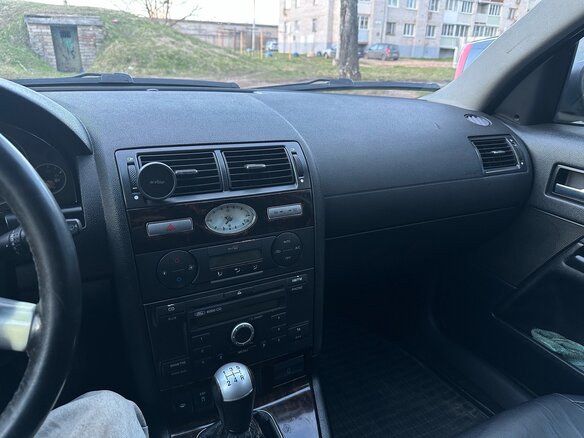 2004 Ford Mondeo III Рестайлинг, серый, 220000 рублей - вид 3