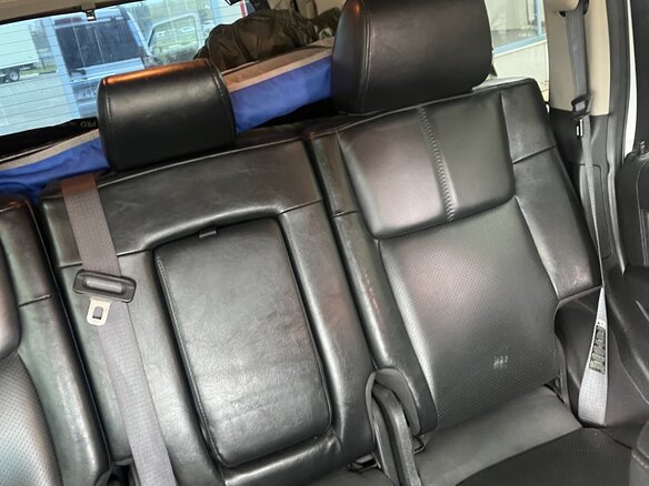 2008 Jeep Commander, серебристый, 1200000 рублей - вид 8