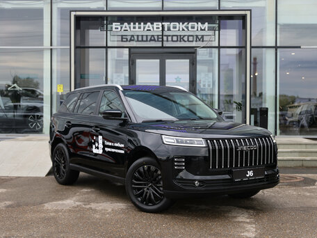 2026 Jeland J6, чёрный, 2549000 рублей, вид 1