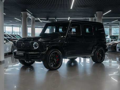 Mercedes-Benz G-Класс AMG II (W463)