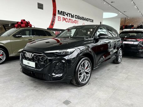 Audi Q5 III (GU)