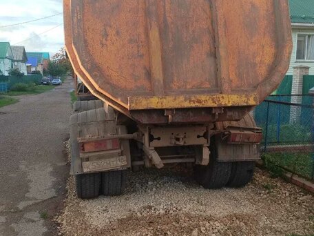 2013 МАЗ 6501, белый, 1200000 рублей, вид 1