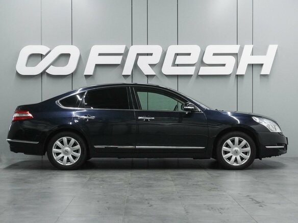 2010 Nissan Teana II (J32), чёрный, 749000 рублей - вид 4
