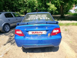 2010 Daewoo Nexia I Рестайлинг, синий, 130000 рублей, вид 3