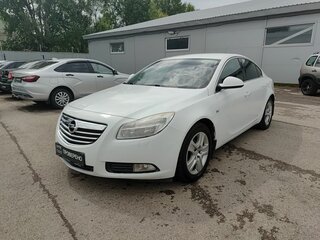 Opel Insignia I