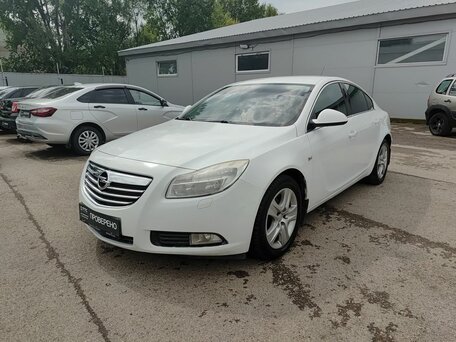 Opel Insignia I