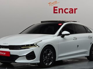 2022 Kia K5 III, белый, 2180002 рублей, вид 1