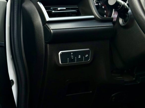 2024 Haval M6 II, белый - вид 17