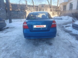 2012 ЗАЗ Vida, синий, 250000 рублей, вид 5