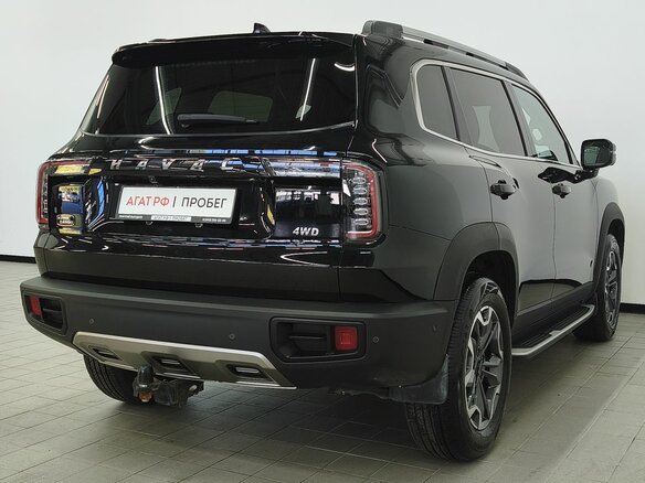 2023 Haval Dargo I, чёрный, 2490000 рублей - вид 6