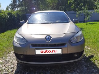 2011 Renault Fluence I, бежевый, 555000 рублей, вид 2