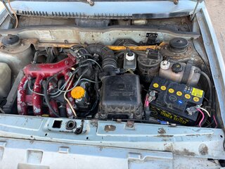 2004 Lada (ВАЗ) 2115, белый, 95000 рублей, вид 5