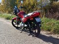 2012 Sym XS 125, красный - вид 2