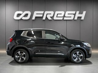 2023 Chery Tiggo 4 Pro I, чёрный, 1495000 рублей, вид 5