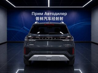 2022 Hyundai ix35 II Рестайлинг, серебристый, 1590000 рублей, вид 4